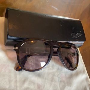 PERSOL Sunglasses Polarized 649 24/4P 54/20